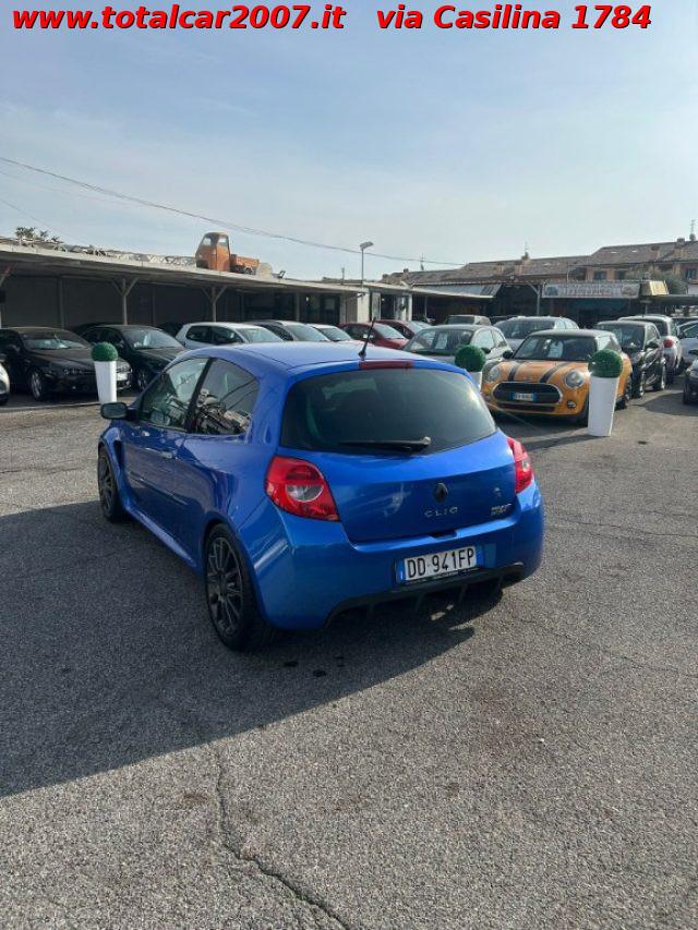 RENAULT Clio 2.0 16V 200CV 3 porte RS