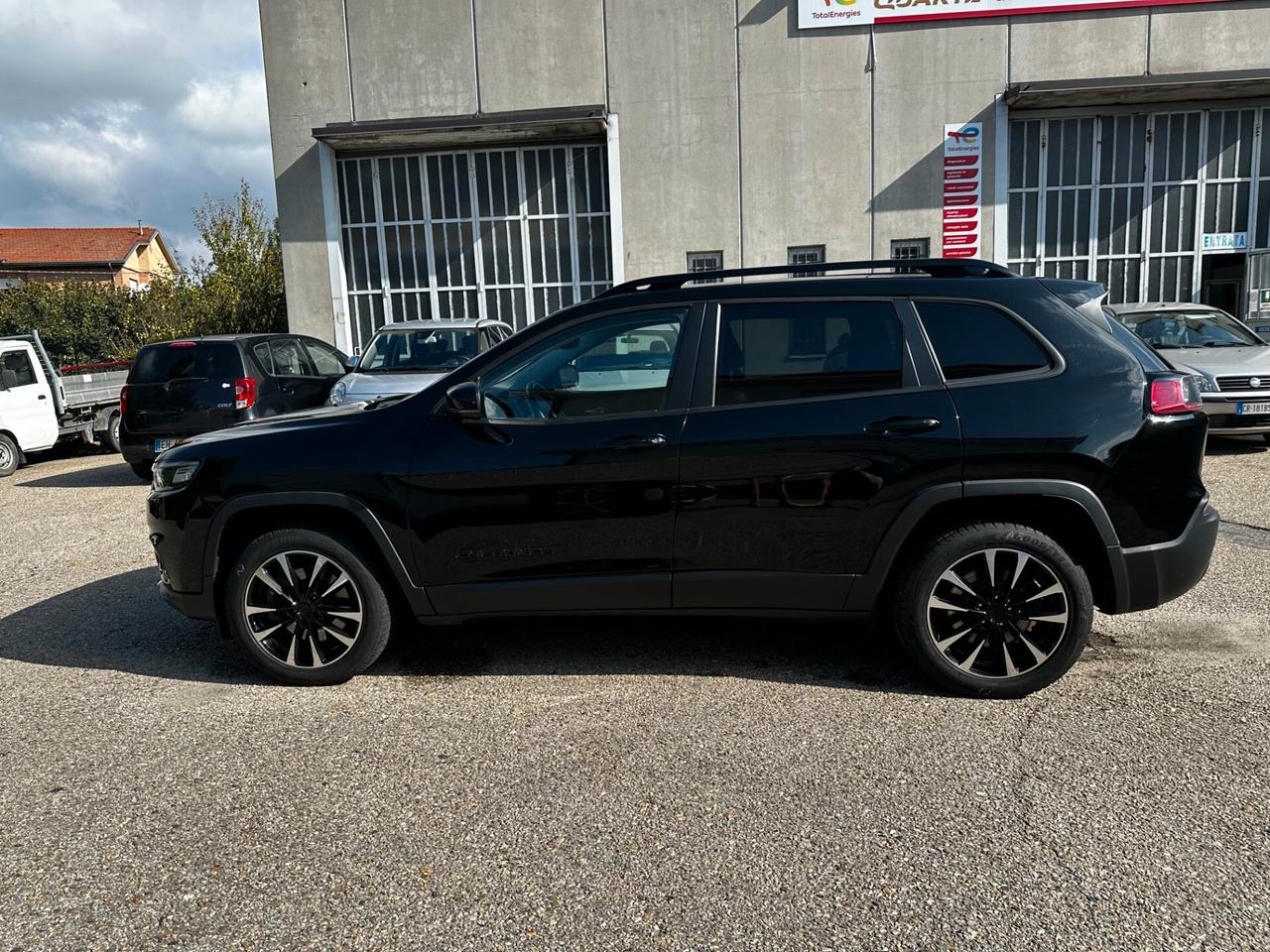 Jeep Cherokee 2.2 Mjt AWD Active Drive I Night Eagle