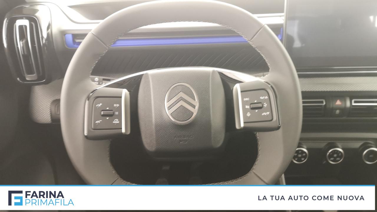 CITROEN Nuova C3 Turbo 100cv - PLUS