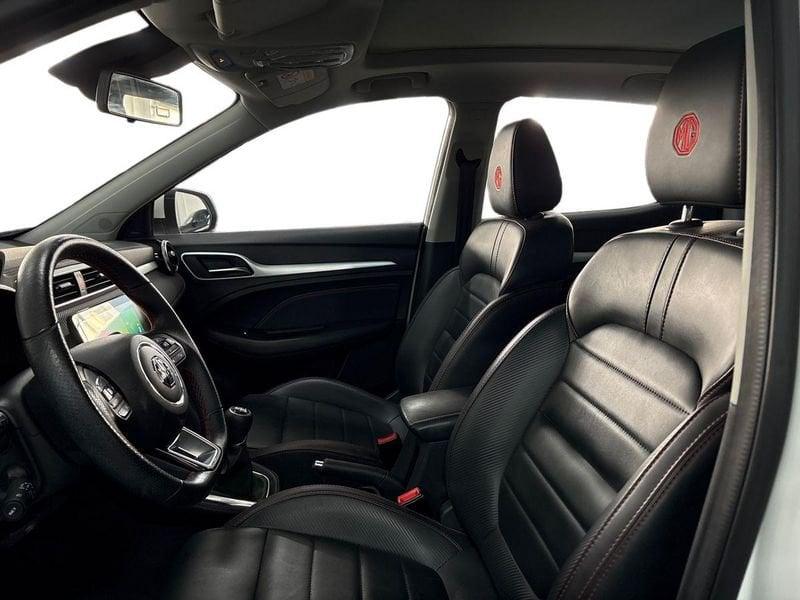 MG ZS 2021 1.0 Luxury