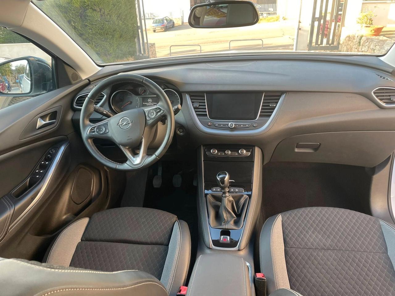 Opel Grandland X 1.2 Turbo 12V 130 CV Start&Stop Business