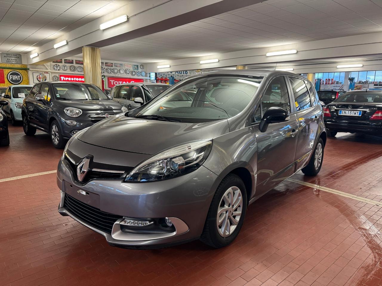 Renault Scenic Scénic XMod TCe 130 CV Start&Stop Energy Bose