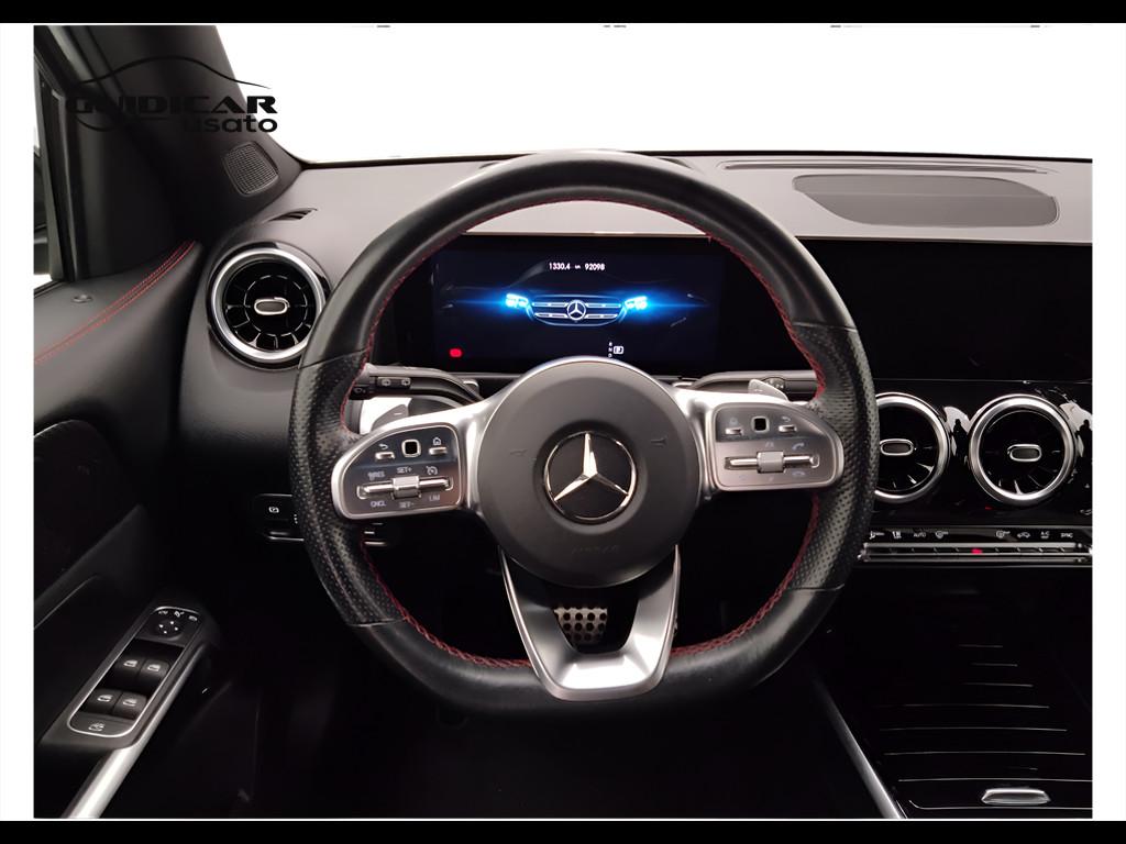 Mercedes-Benz GLB - X247 2019 - GLB 200 d Premium auto