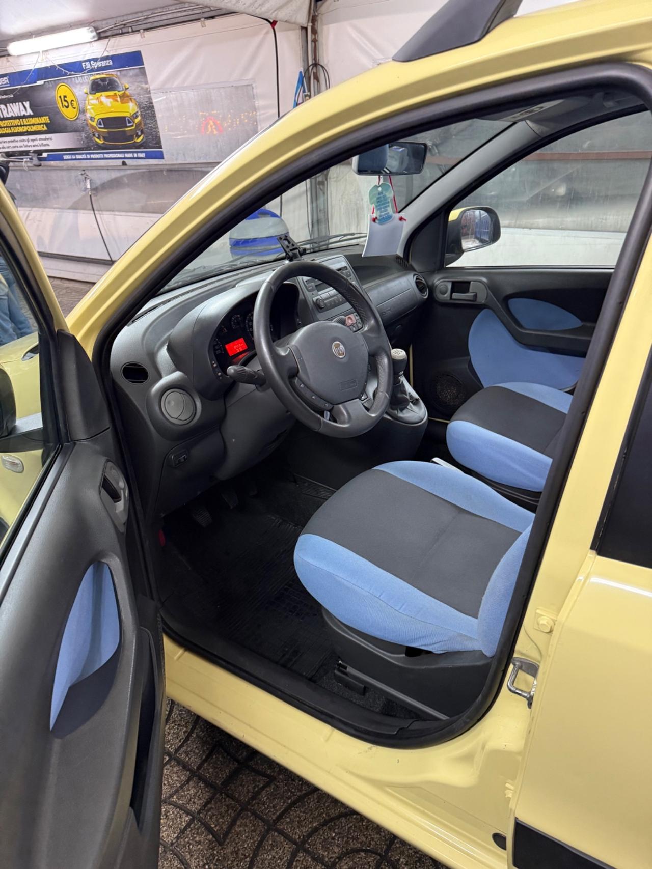 Fiat Panda 1.2 Climbing Natural Power