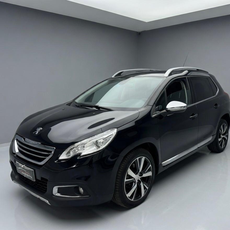 Peugeot 2008 1.6 e-HDi 115 CV Stop&Start Allure 2013