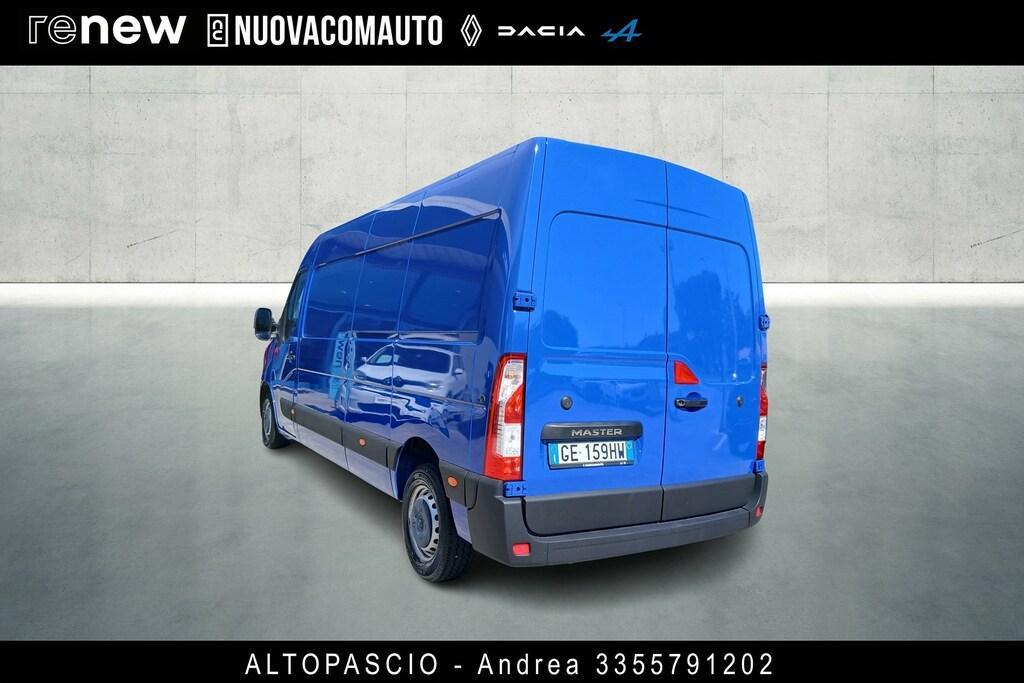 Renault Master T35 2.3 dci 135cv L3H2 Ice E6d-temp
