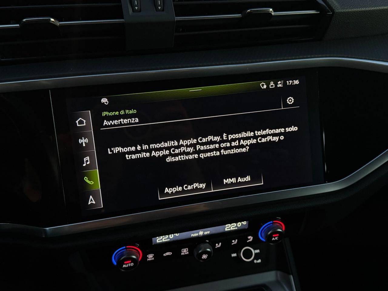 Audi Q3 35 TDI S tronic 150cv 2023