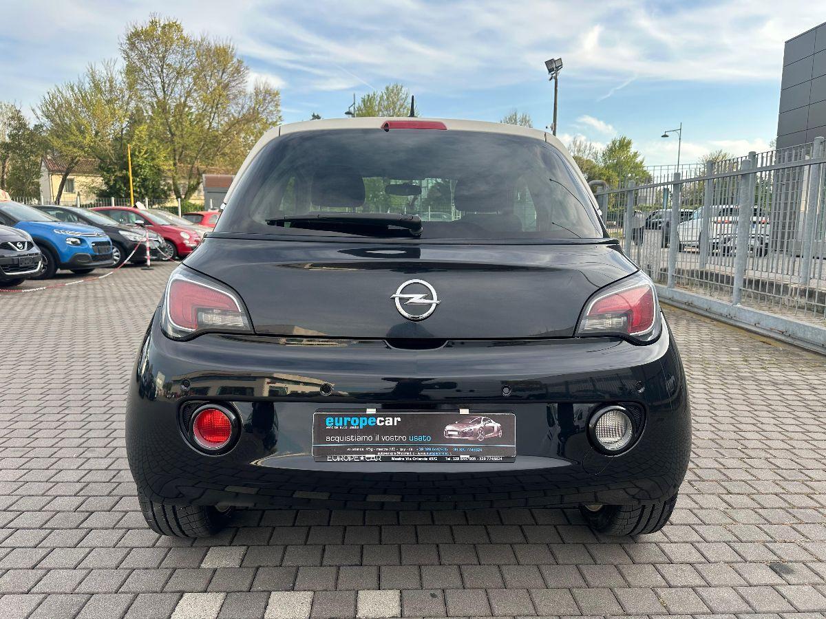 OPEL - ADAM - 1.4 100 CV S&S Rocks Unlimited EURO6