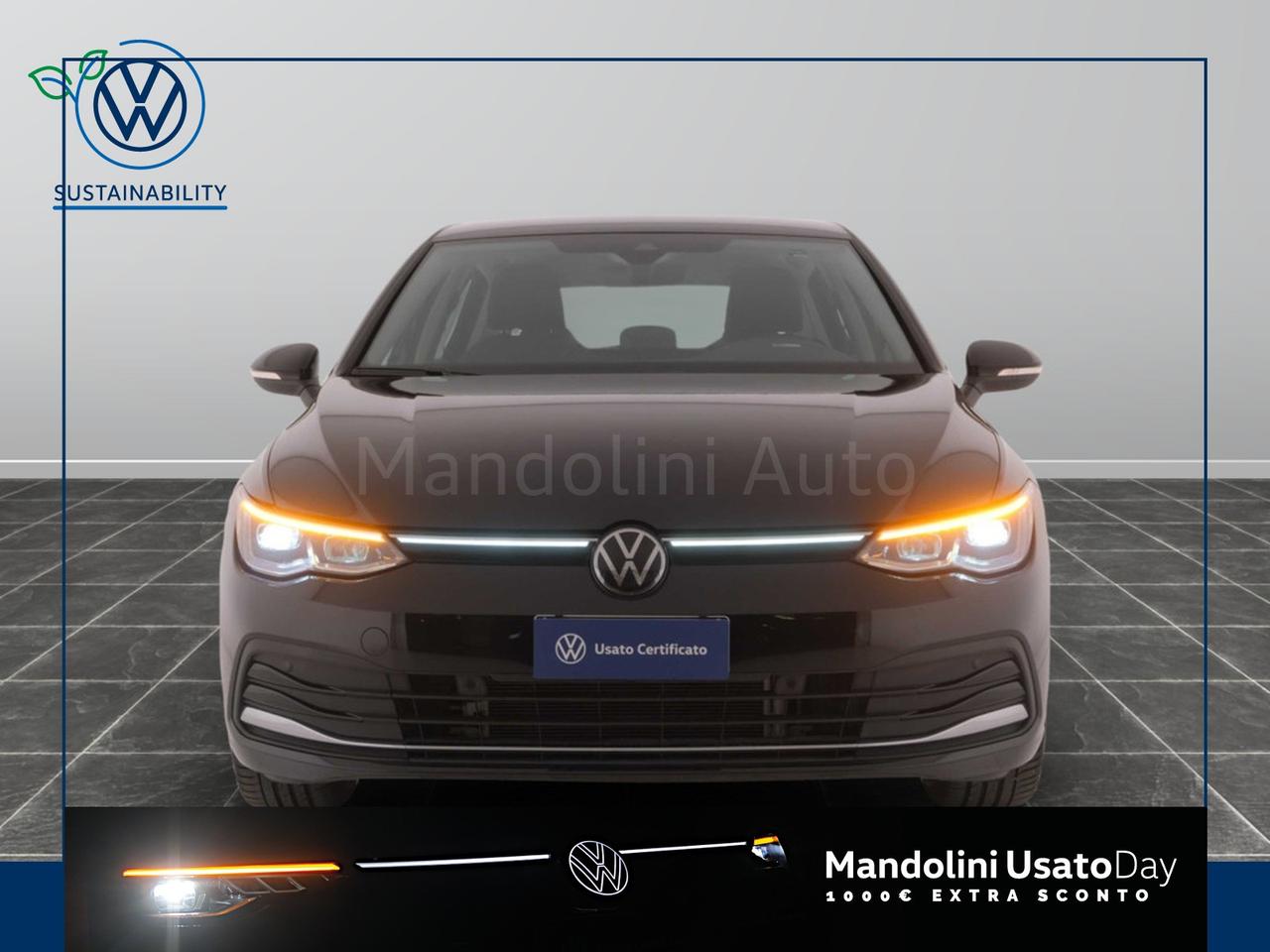 Volkswagen Golf 1.5 etsi evo act 130cv style dsg