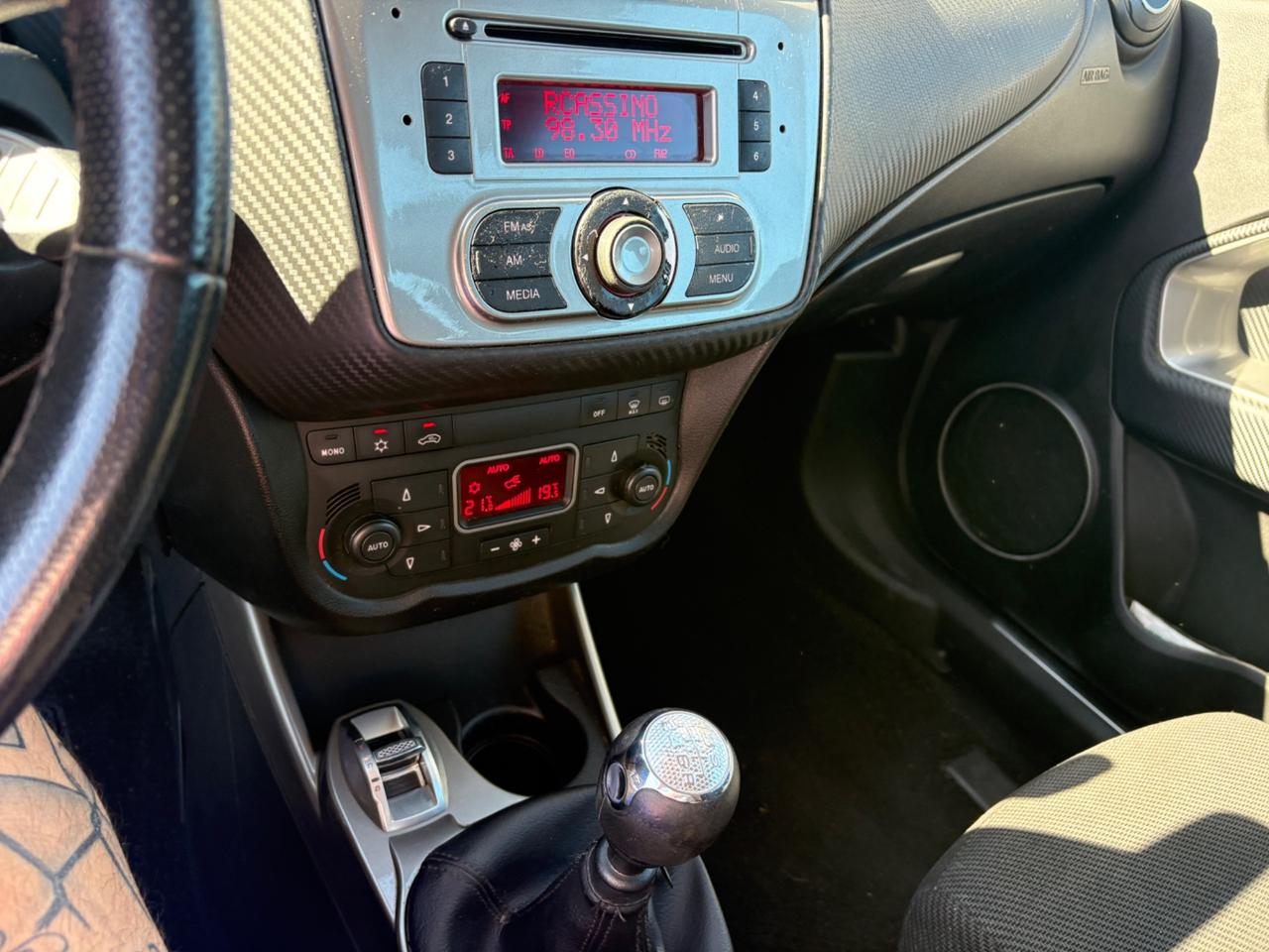 Alfa Romeo MiTo 1.4 BENZINA”X NEOPATENTATI “