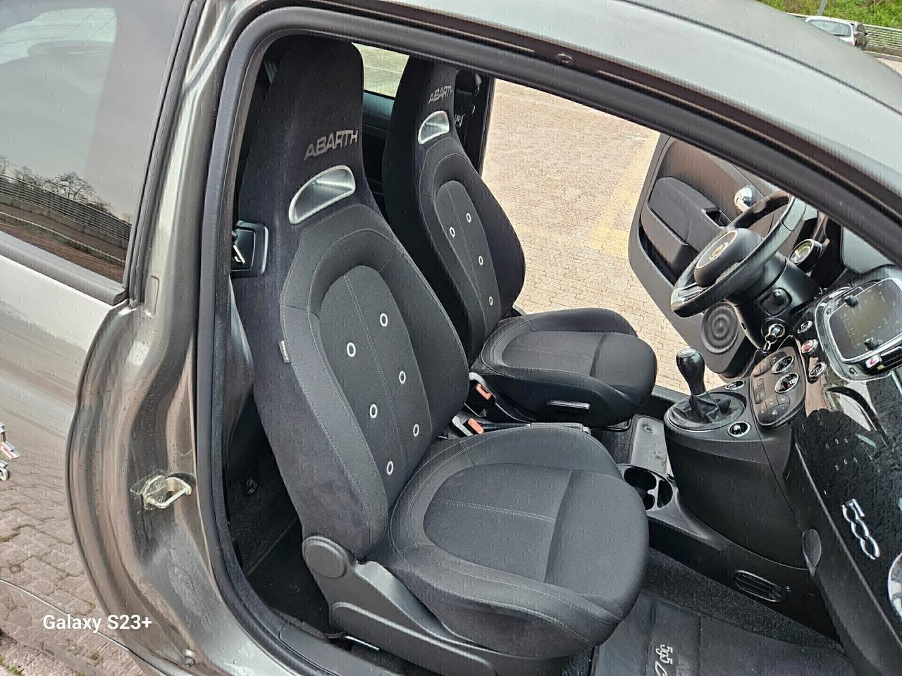 Abarth 595 Pista ritiro usato/scambio