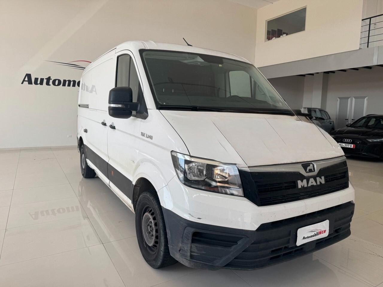 Man TGE 2.140