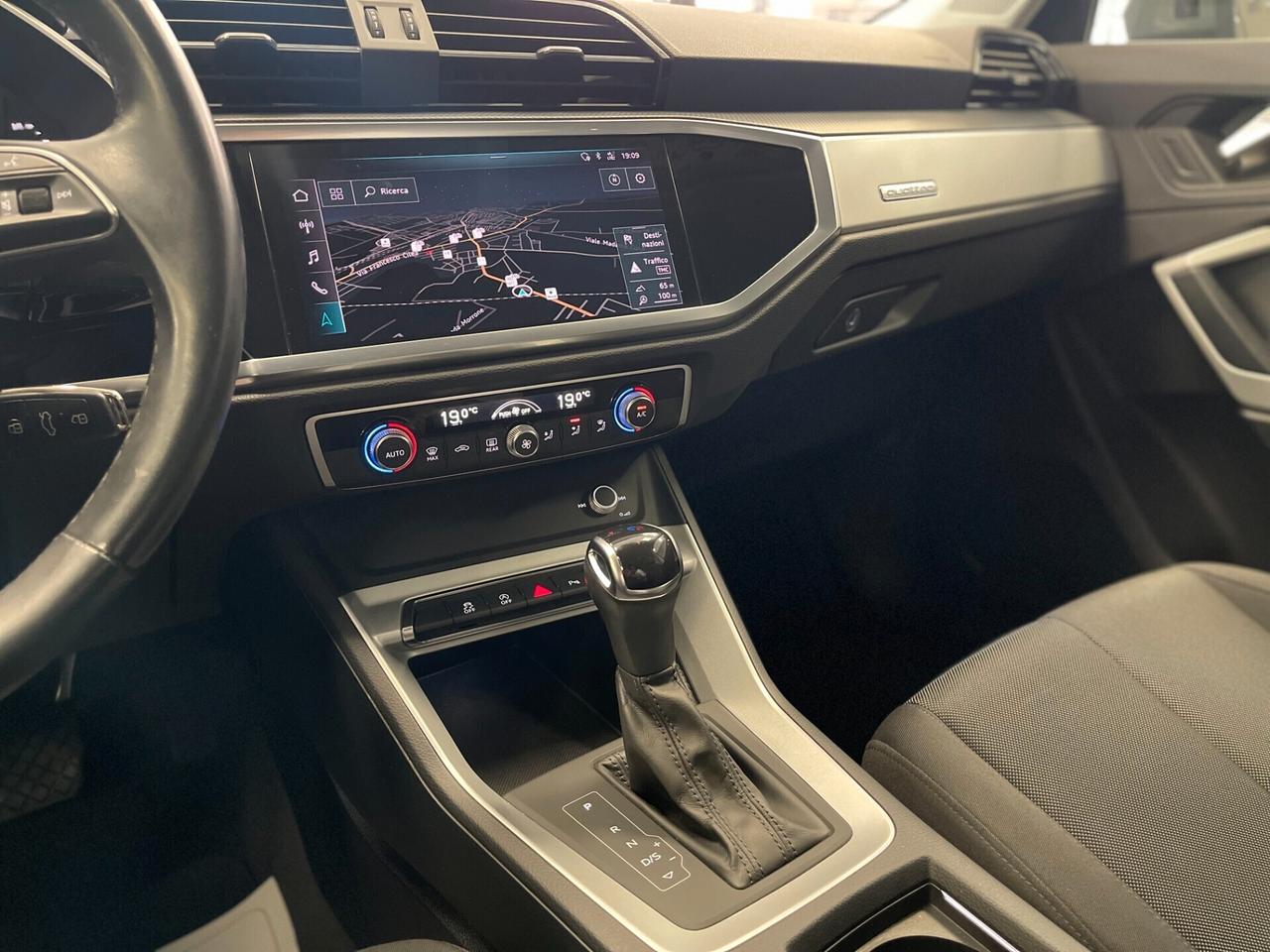 Audi Q3 2.0 TDI 150cv quattro S tronic