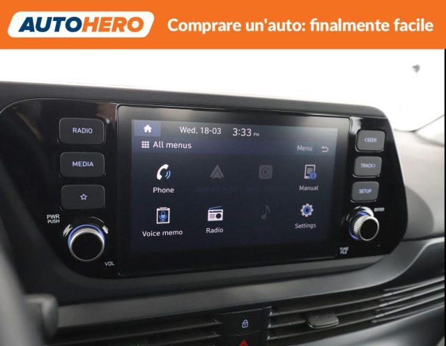 HYUNDAI Bayon 1.0 T-GDI Hybrid 48V iMT XLine