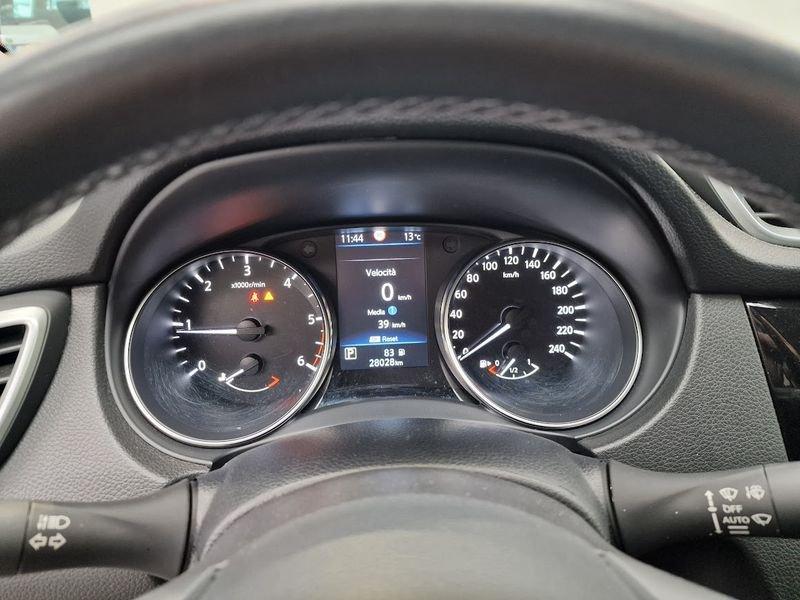 Nissan Qashqai Qashqai 1.7 dCi 150 CV 4WD CVT Business