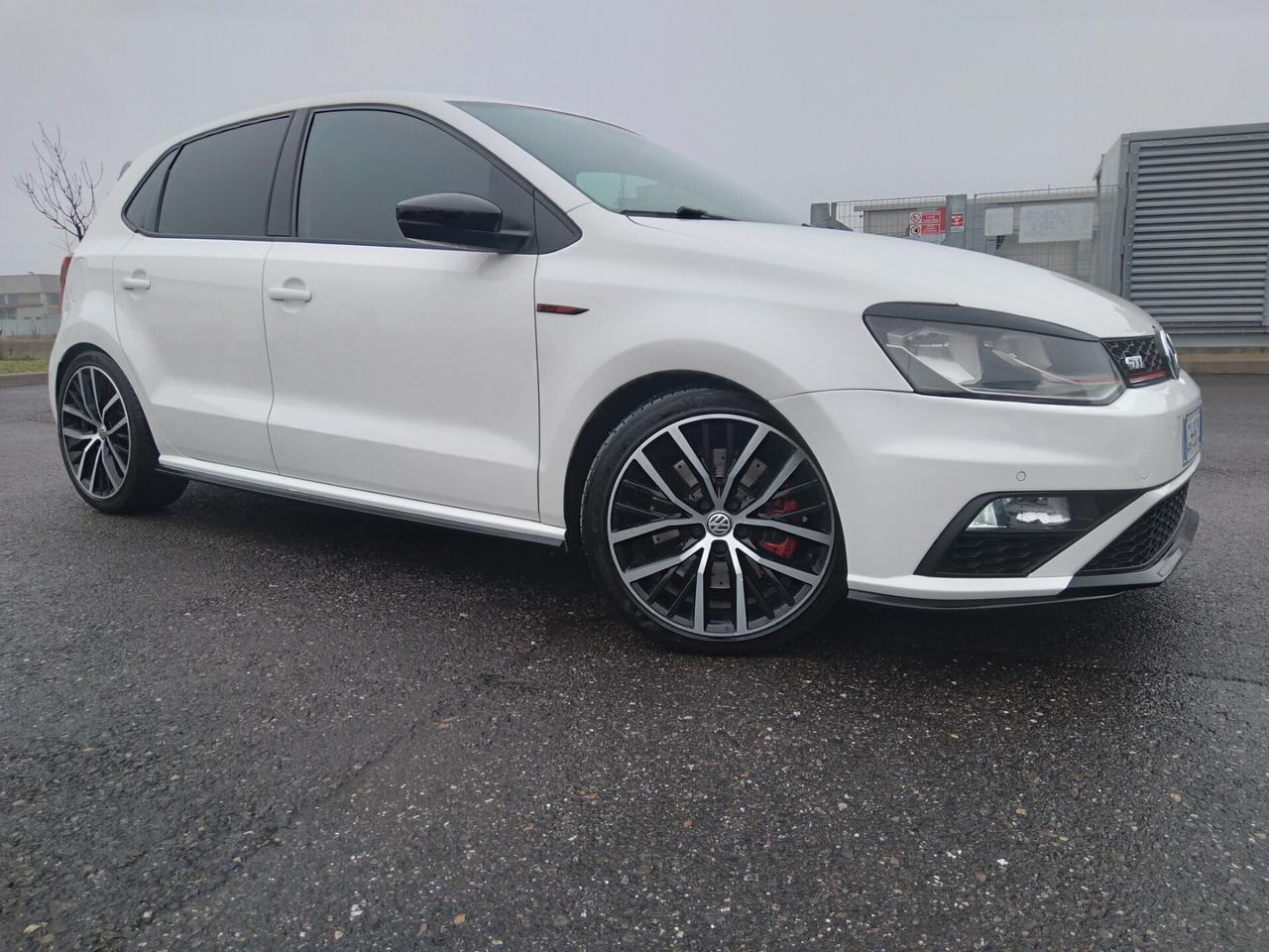 Volkswagen Polo GTI 1.8 5p. BlueMotion Technology stage-2