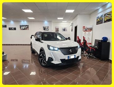 Peugeot New 2008 1.5 BlueHdi 130 CV EAT8 Allure Navi Pack Plus