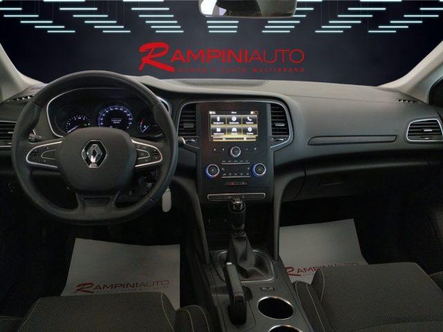 RENAULT Megane Blue dCi 115 CV Iva Esposta Pronta Consegna