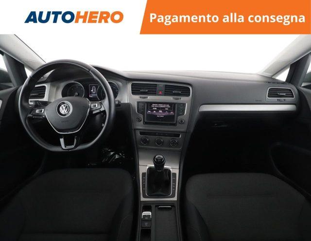 VOLKSWAGEN Golf 1.6 TDI 110 CV 5p. Comfortline BlueMotion Technolo