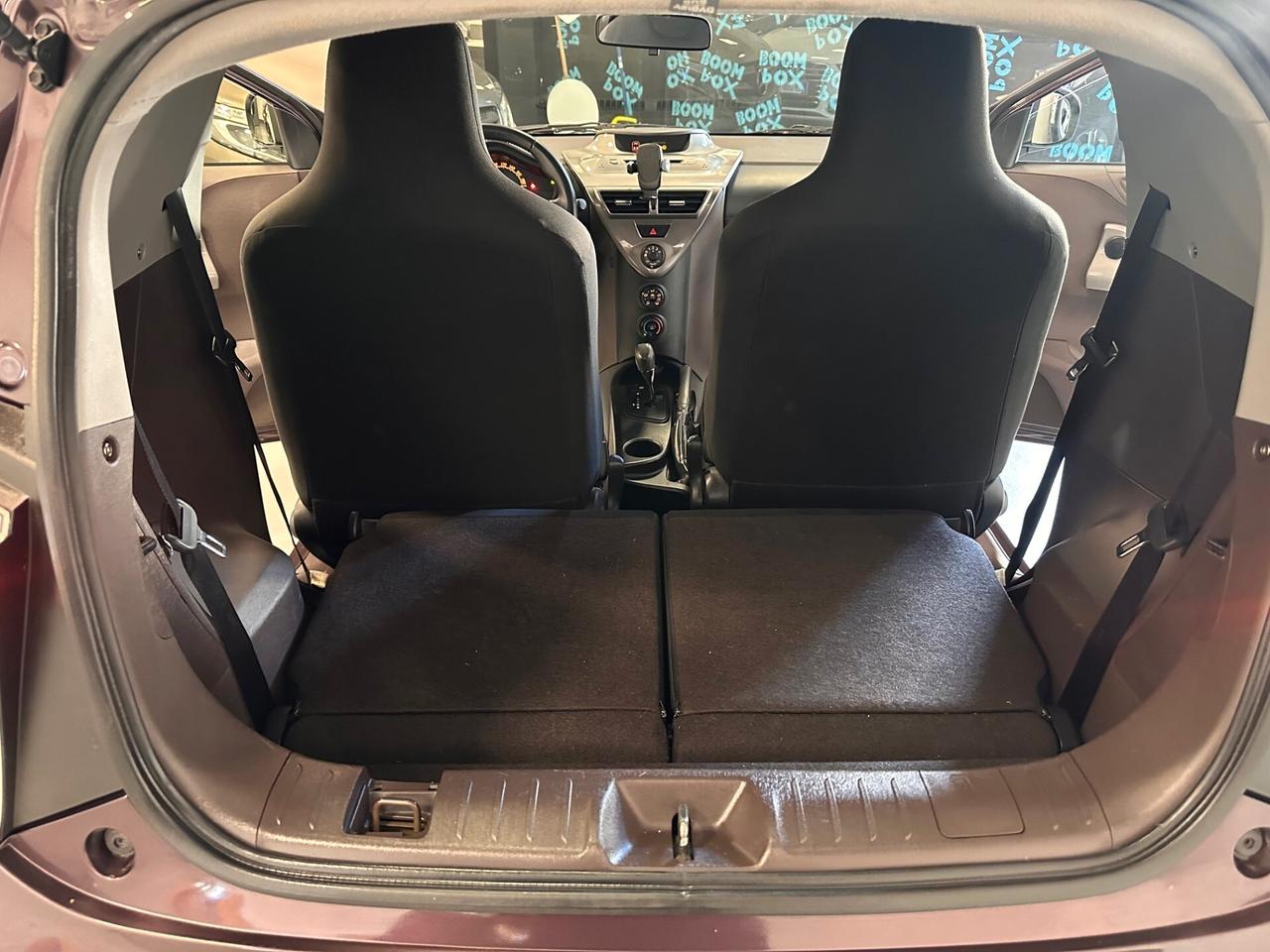 TOYOTA IQ 1.0 BENZINA CAMBIO AUTOMATICO