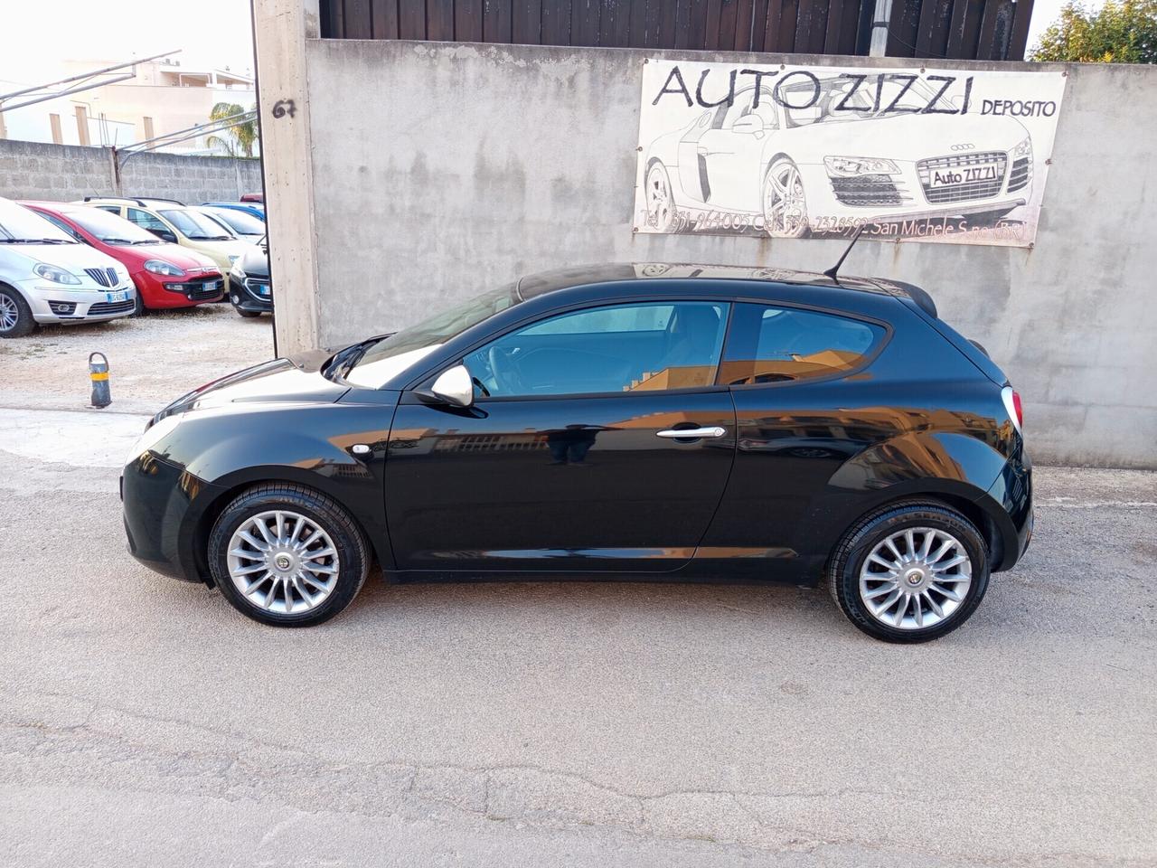Alfa Romeo MiTo 1.3 JTDm 85 CV S&S Progression
