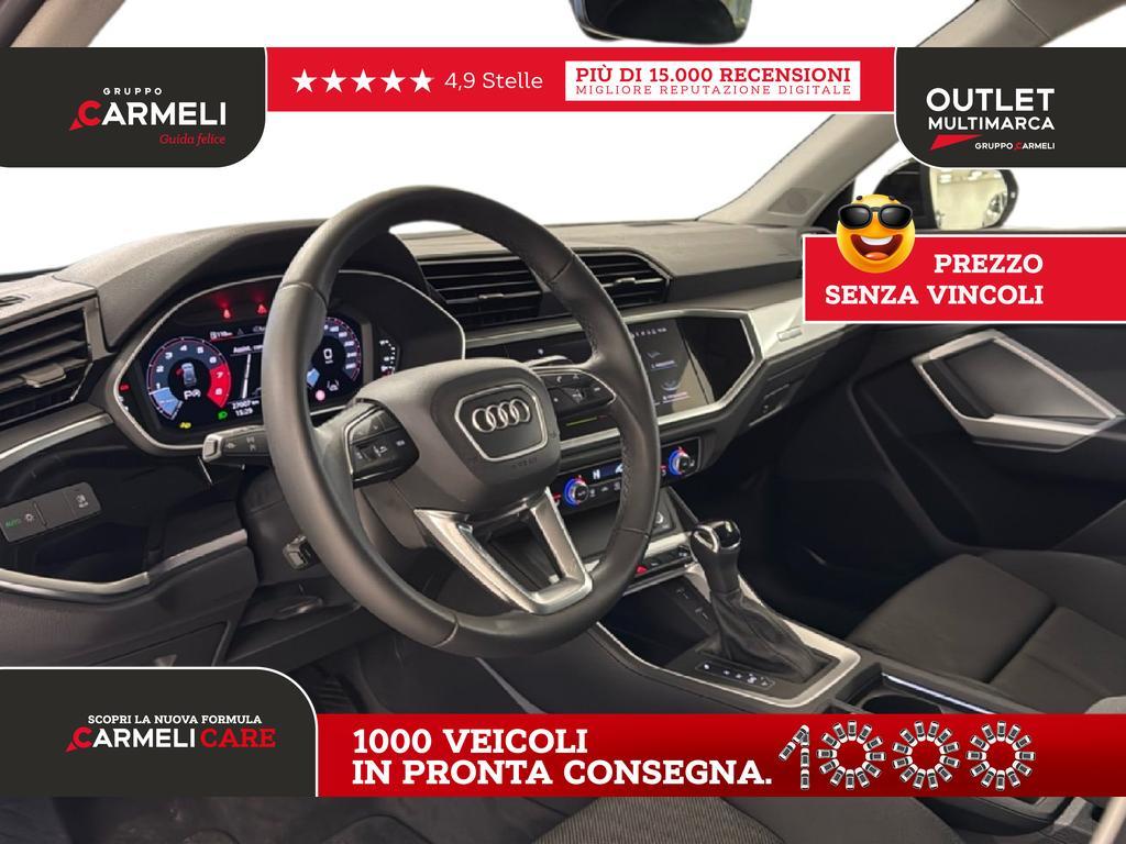 Audi Q3 35 1.5 TFSI Evo2 Business Advanced S tronic