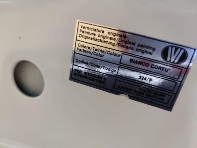FIAT 127 TERZA SERIE 900 SPECIAL " KM 84.584 "