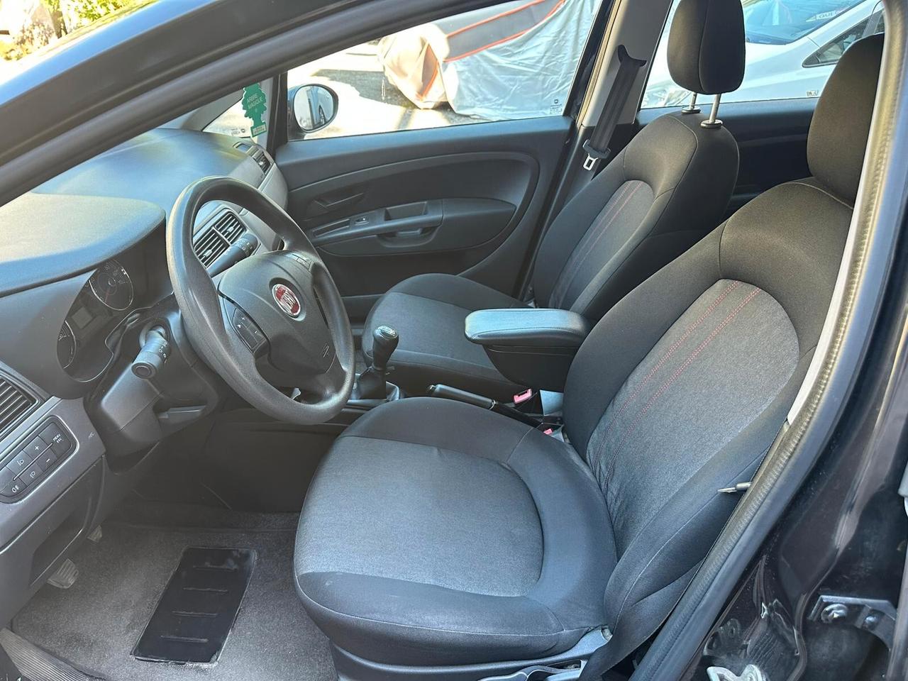 Fiat Punto 1.3 MJT II S&S 85 CV 5 porte ECO Lounge