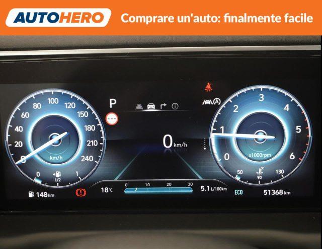 HYUNDAI Tucson 1.6 CRDI 48V DCT Exellence