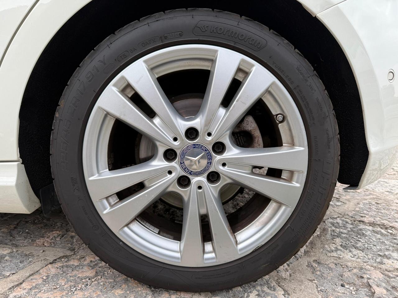 Mercedes-benz A 180 d Automatic Sport MULTICOLOR SUPER ACCESSORIATA