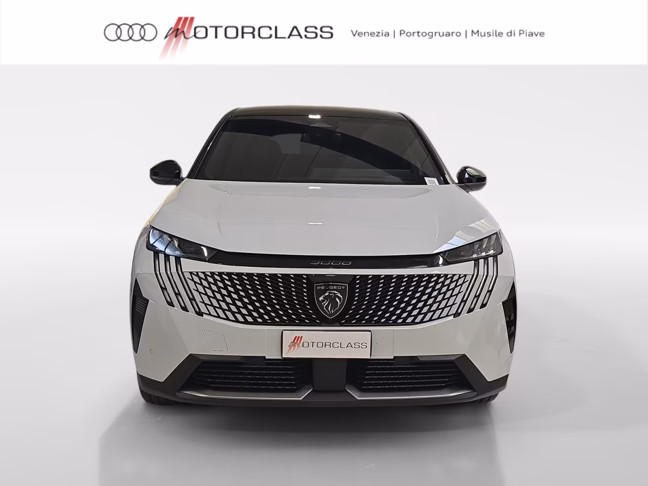 Peugeot 3008 1.2 hybrid 145cv gt e-dcs6