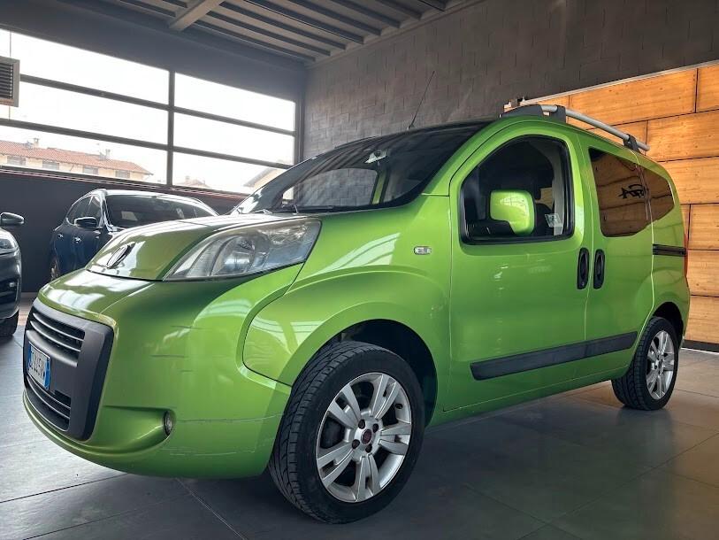 Fiat Qubo 1.4 8V Dynamic Natural Power NEOPATENTAI