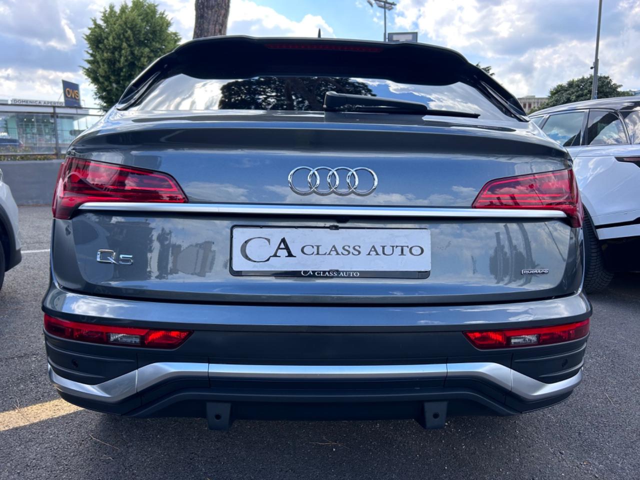 Audi Q5 SPB 40 TDI quattro S tronic S line