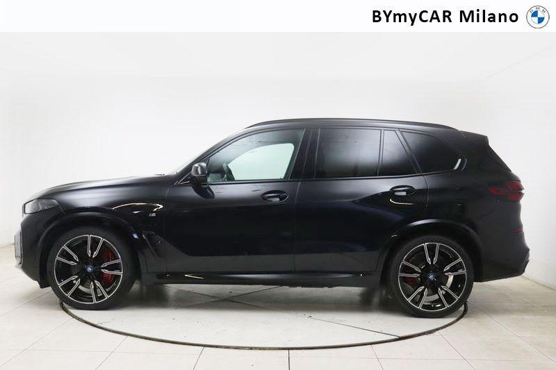 BMW X5 50 e Msport xDrive Steptronic