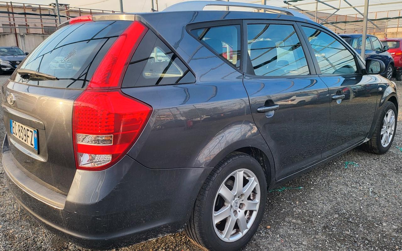 Kia Ceed Sportswagon cee'd Sporty Wagon 1.4 90CV LX