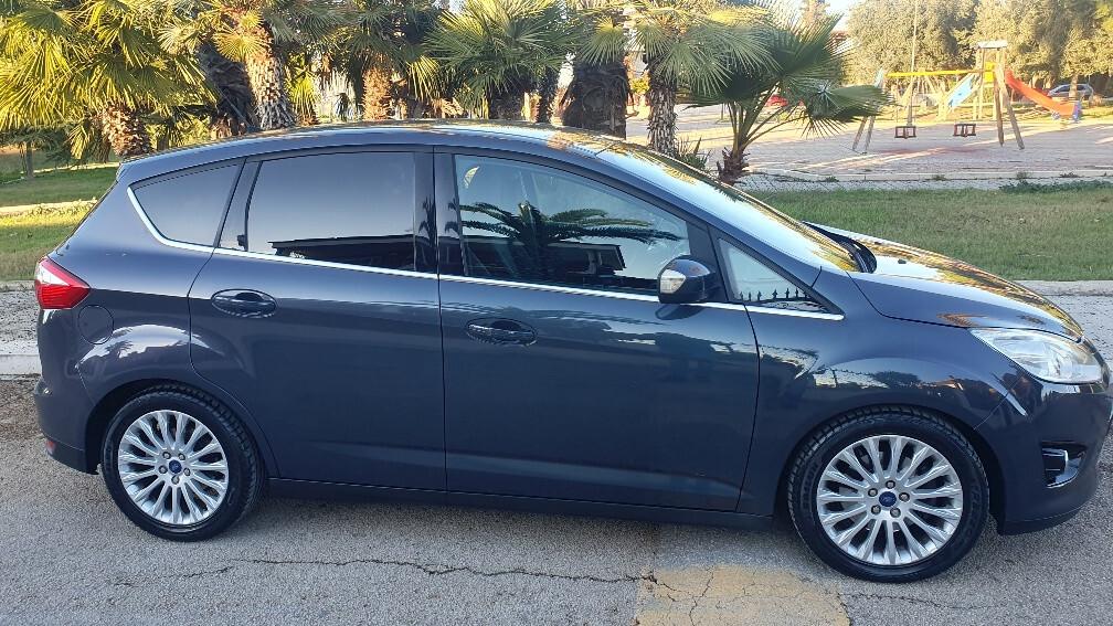 Ford C-Max 1.6 TDCi 115CV Titanium" Molto Bella"
