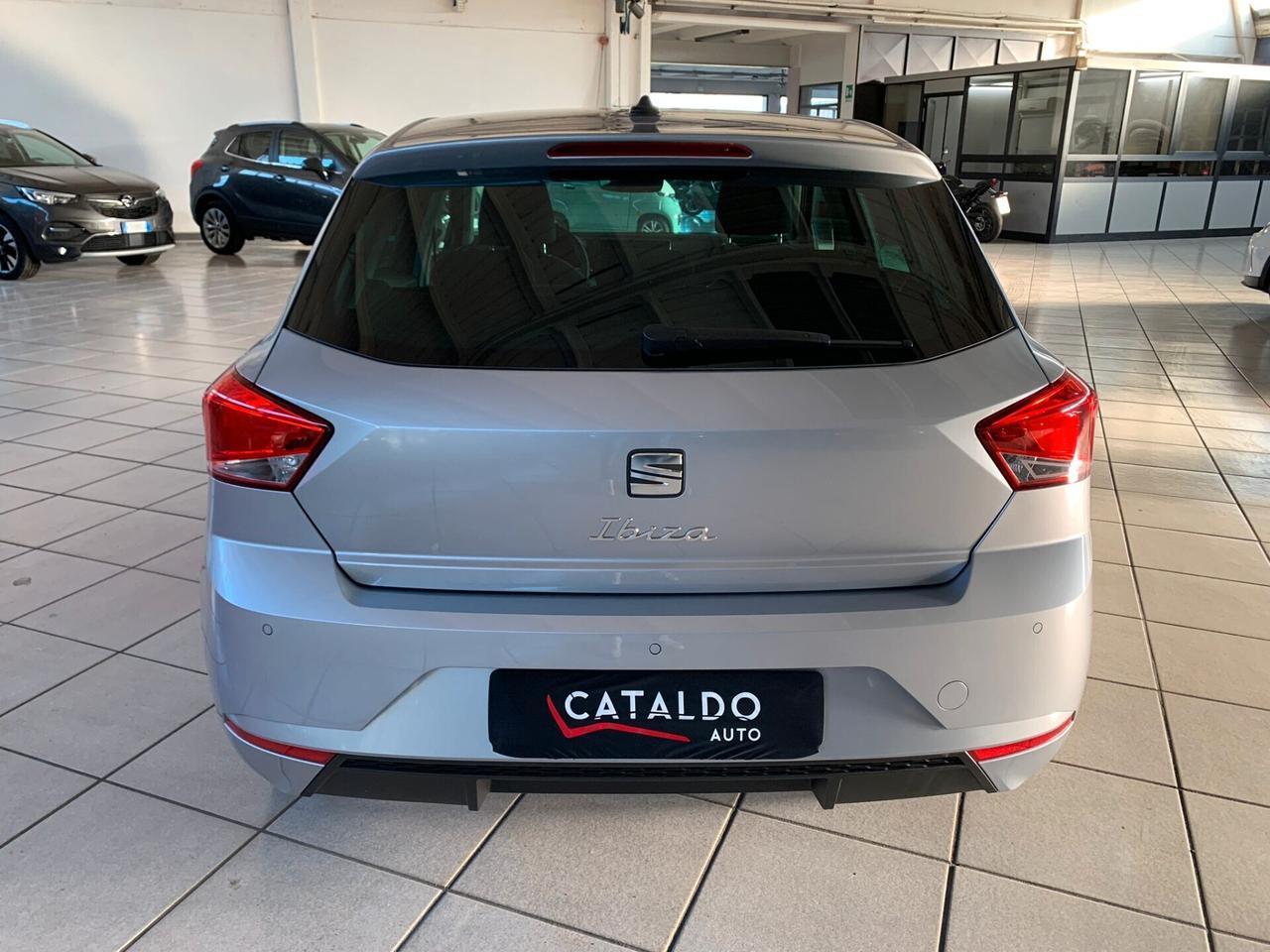 Seat Ibiza 1.0 EcoTSI 95 Cv SERIE SPECIALE BLACK EDITION