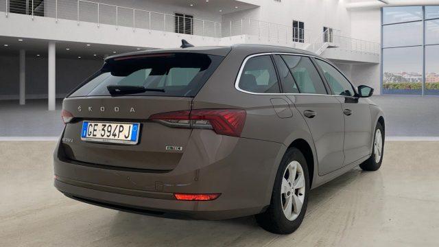 SKODA Octavia Wagon 1.5 g-tec Ambition 130cv dsg