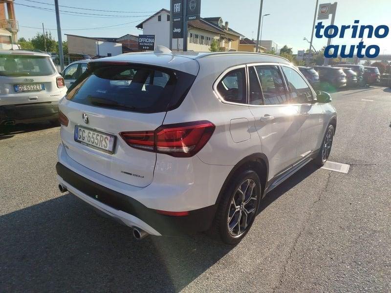BMW X1 sDrive20d