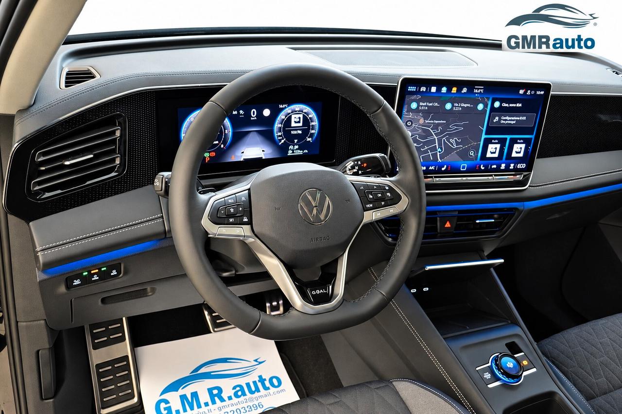 Volkswagen Tiguan 1.5 etsi Life GOAL Edition Plus 130cv dsg - gancio traino - PREZZO REALE