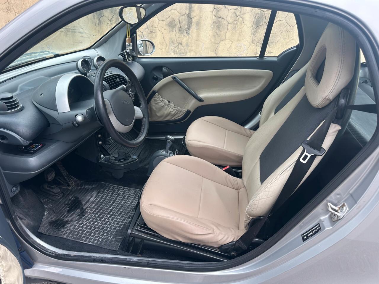 Smart ForTwo 800 coupé grandstyle cdi