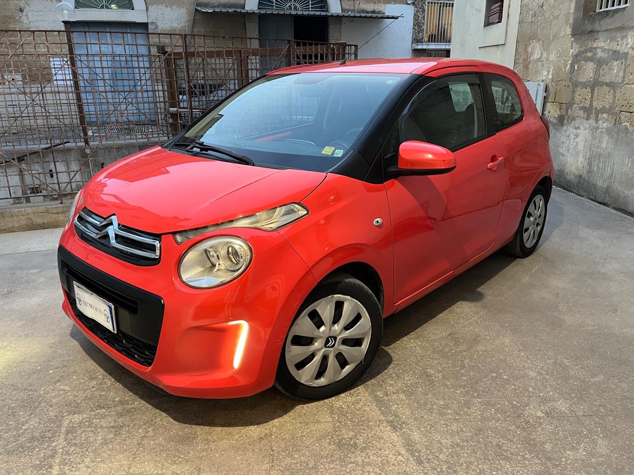 Citroen C1 Airscale VTi 68 3 porte Shine
