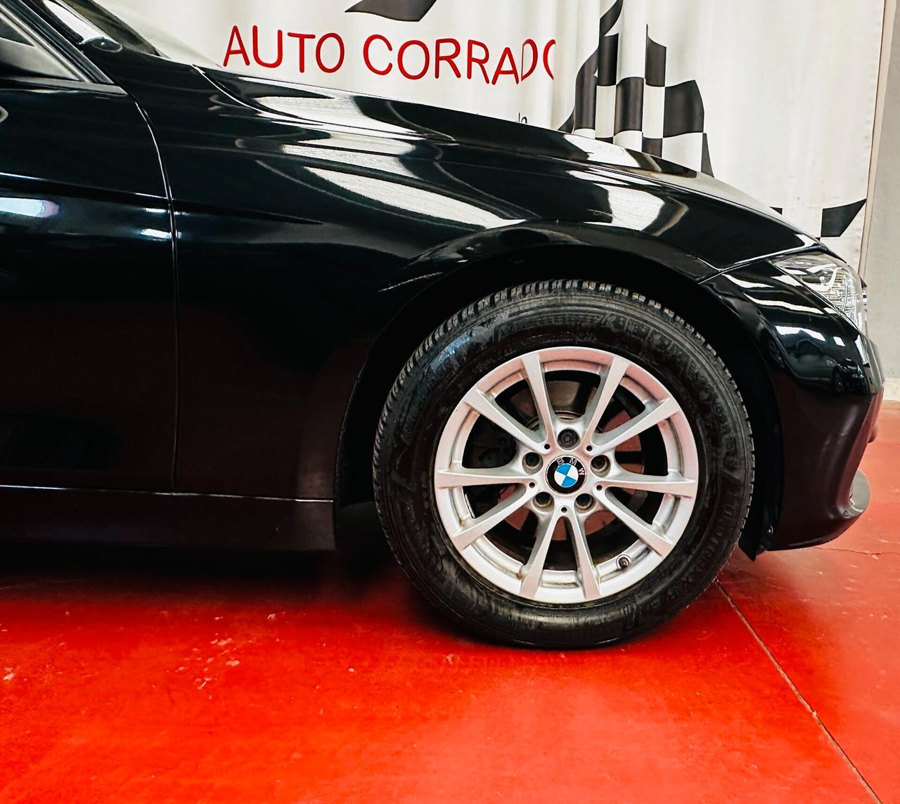 Bmw 318d F.L Touring Business Advantage aut. 18