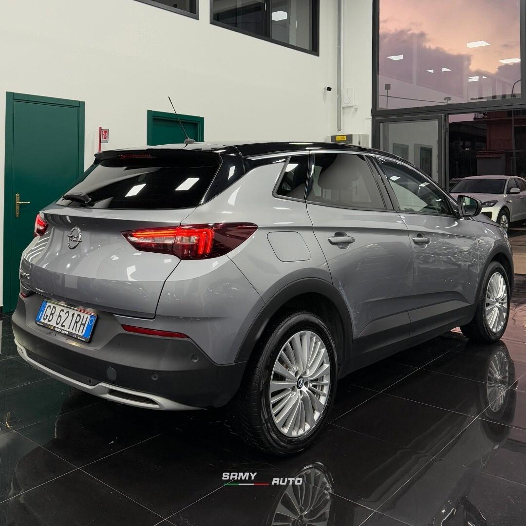 Opel Grandland X 2.0 diesel Ecotec Start&Stop aut. Ultimate