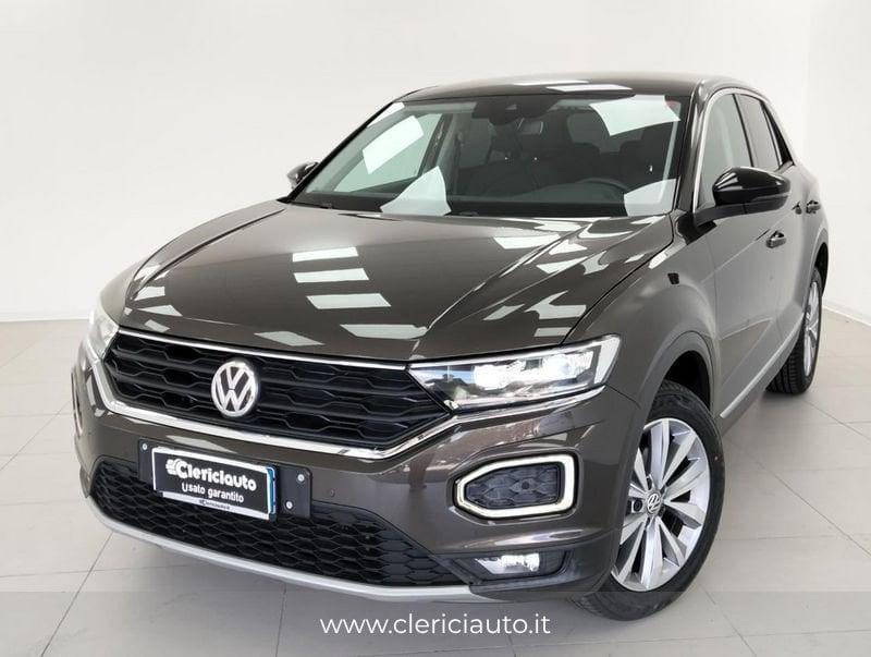 Volkswagen T-Roc 1.0 tsi Style