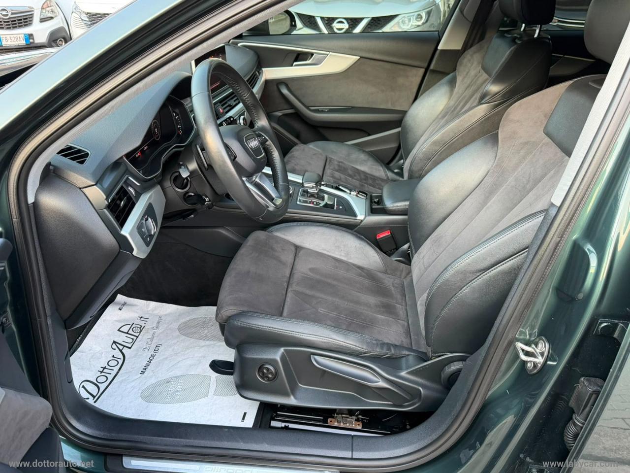 AUDI A4 allroad 2.0 TDI 163CV S tr. Bs. Evol.