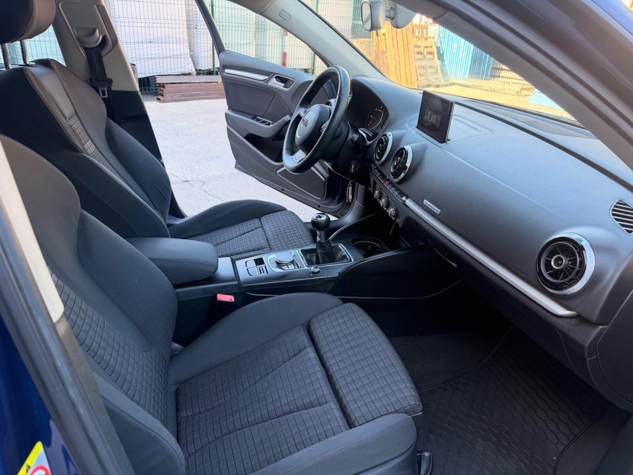 Audi A3 SPB 2.0 TDI quattro Attraction