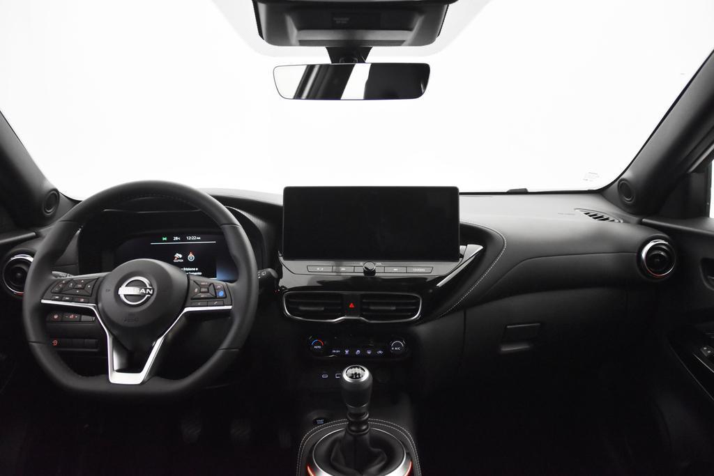 Nissan Juke 1.0 DIG-T Tekna