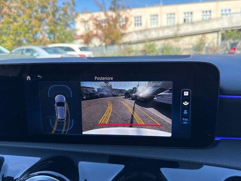 Mercedes-Benz Classe A A 250 e phev AMG Line Advanced Plus auto