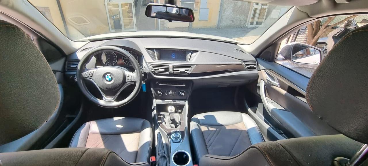 Bmw X1 xDrive18d